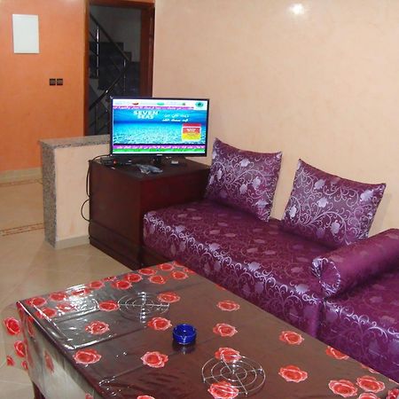 Yasmine Appartements Темара Экстерьер фото