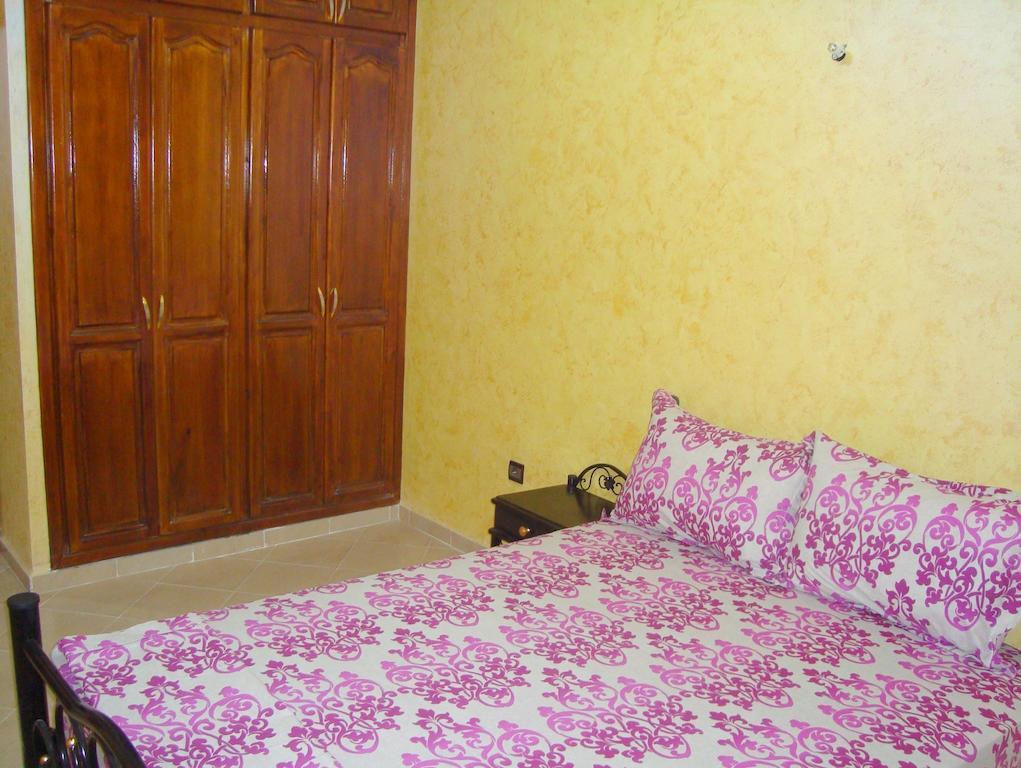 Yasmine Appartements Темара Номер фото