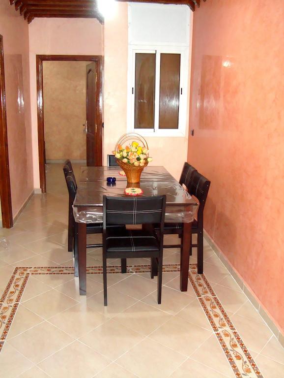 Yasmine Appartements Темара Номер фото