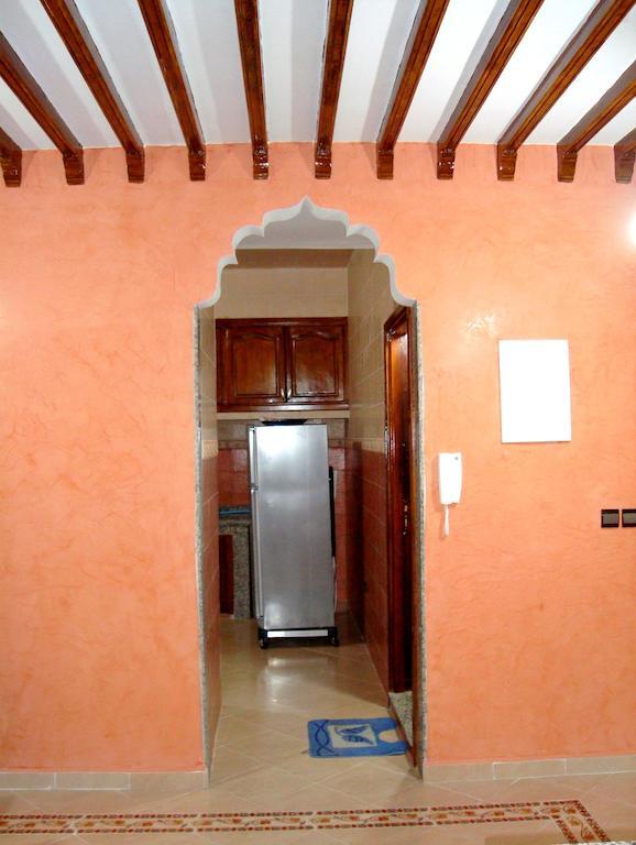 Yasmine Appartements Темара Номер фото